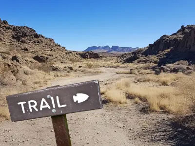 trail