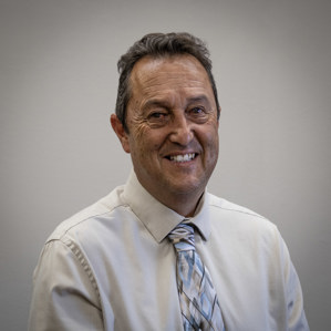 City Manager Gary Whitehead