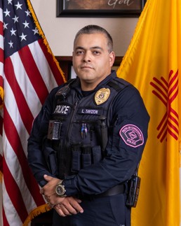 Chief Luis Tavizon