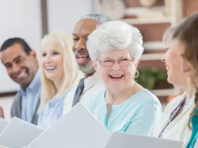 senior center