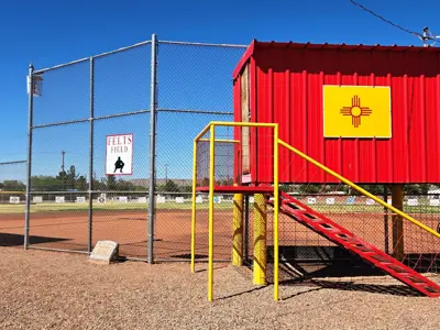 Baseball field